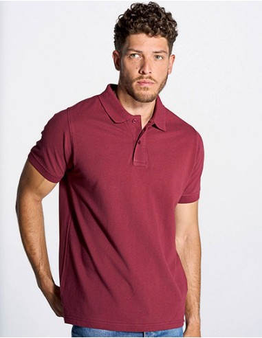 J-PORA210-Mens Polo Regular